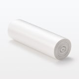 再生ポリエチレン入り　ごみ袋