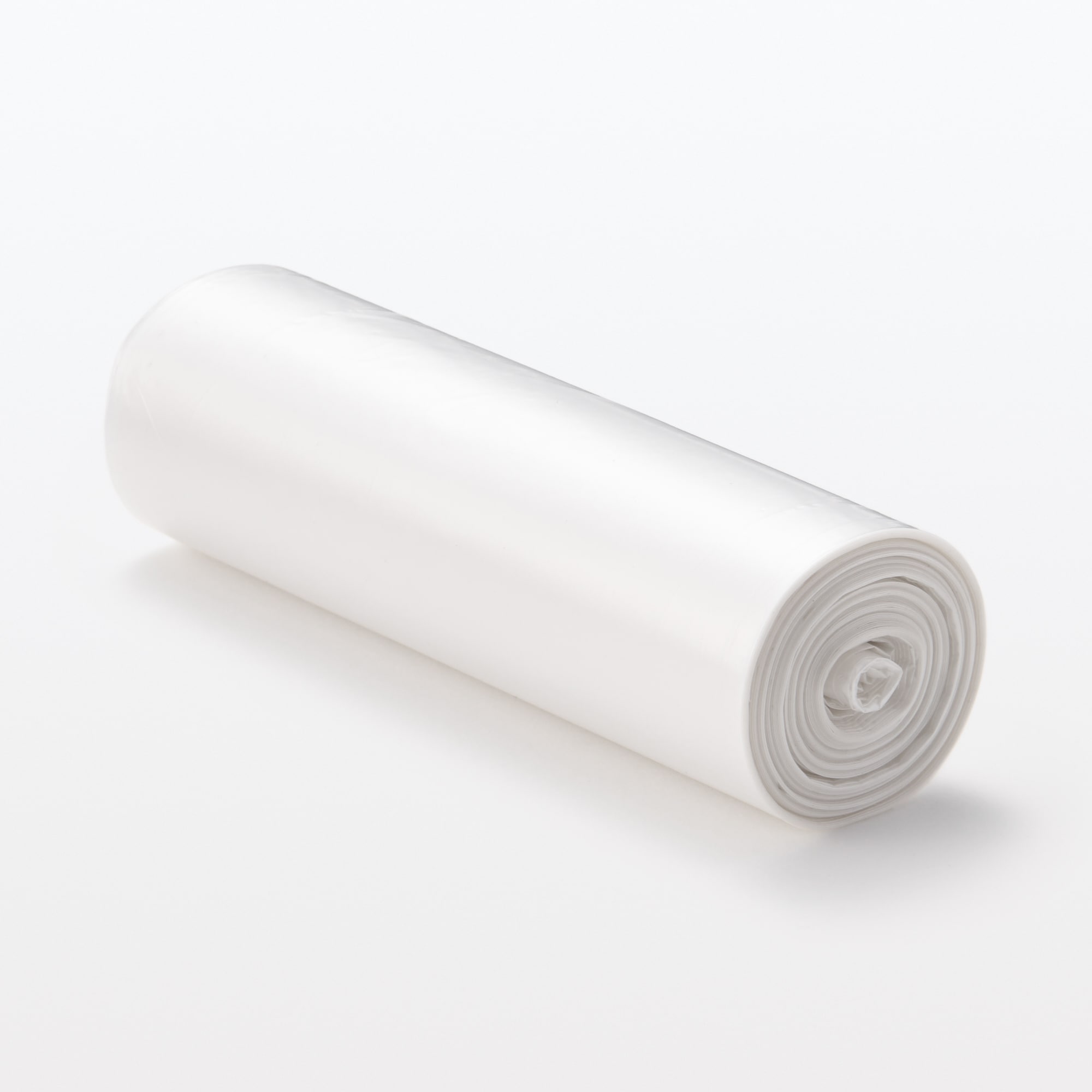 再生ポリエチレン入り　ごみ袋