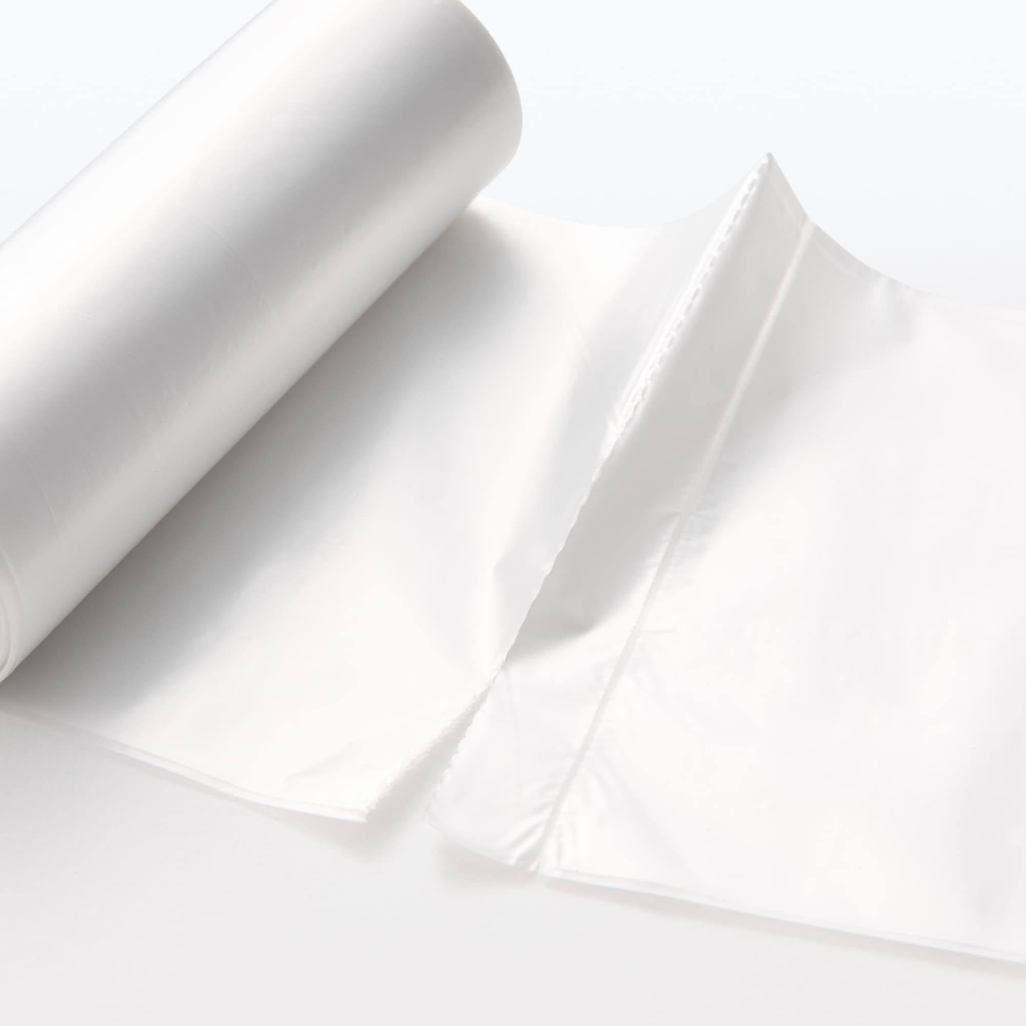 再生ポリエチレン入り　ごみ袋