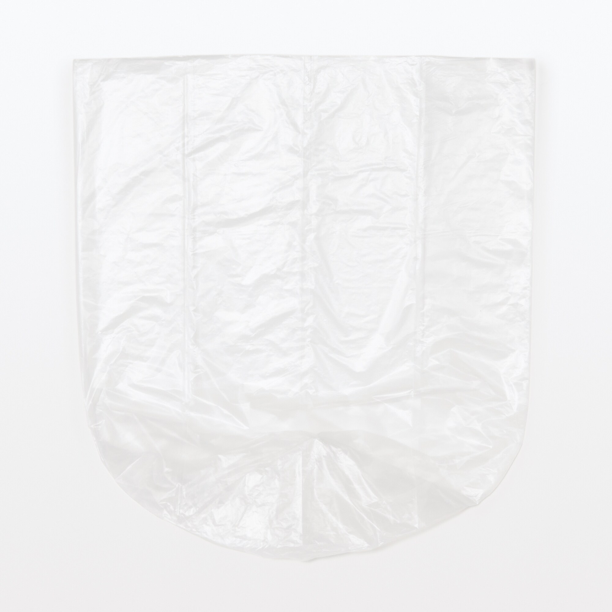 再生ポリエチレン入り　ごみ袋