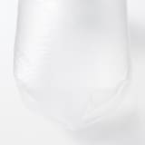 再生ポリエチレン入り　ごみ袋