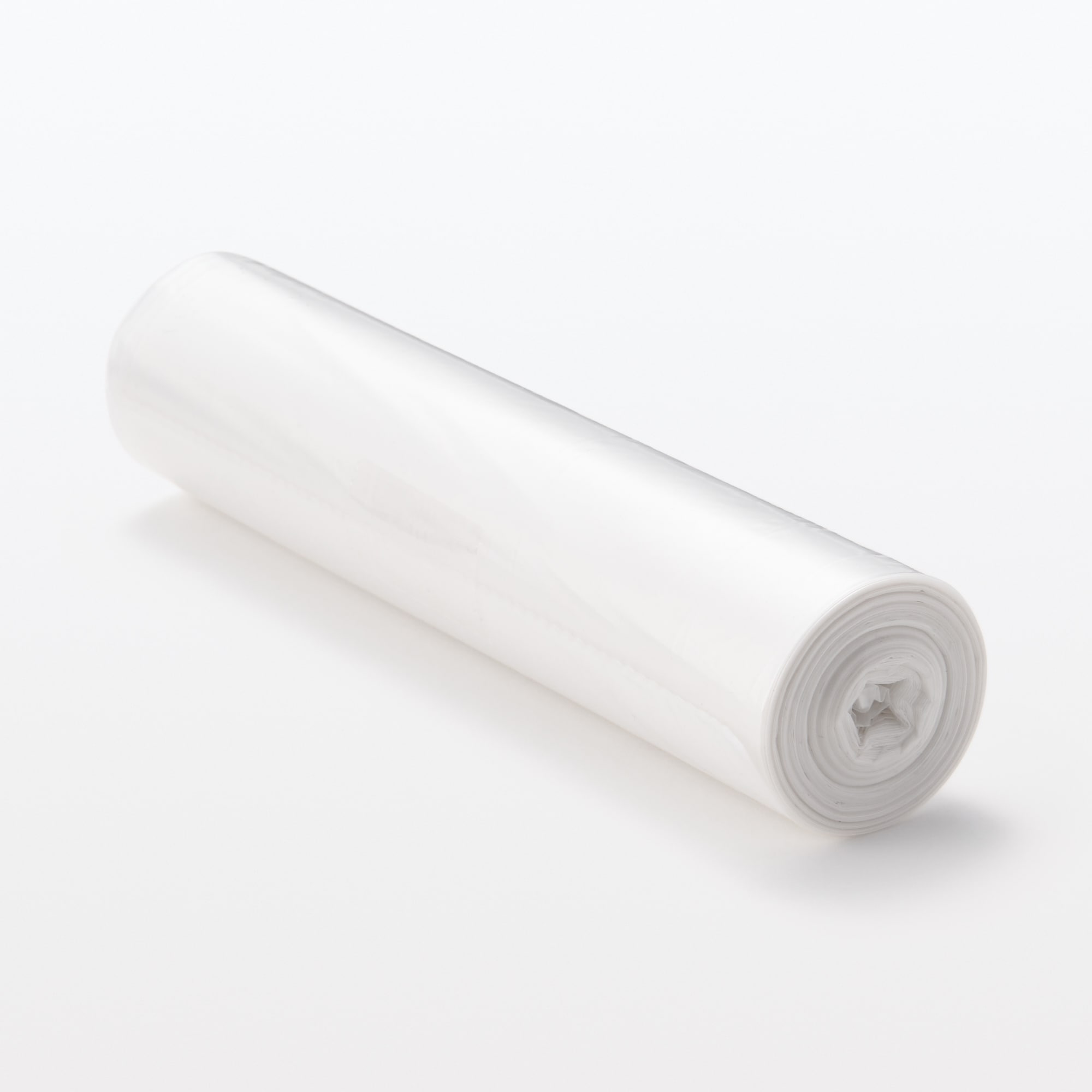 再生ポリエチレン入り　ごみ袋