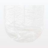 再生ポリエチレン入り　ごみ袋