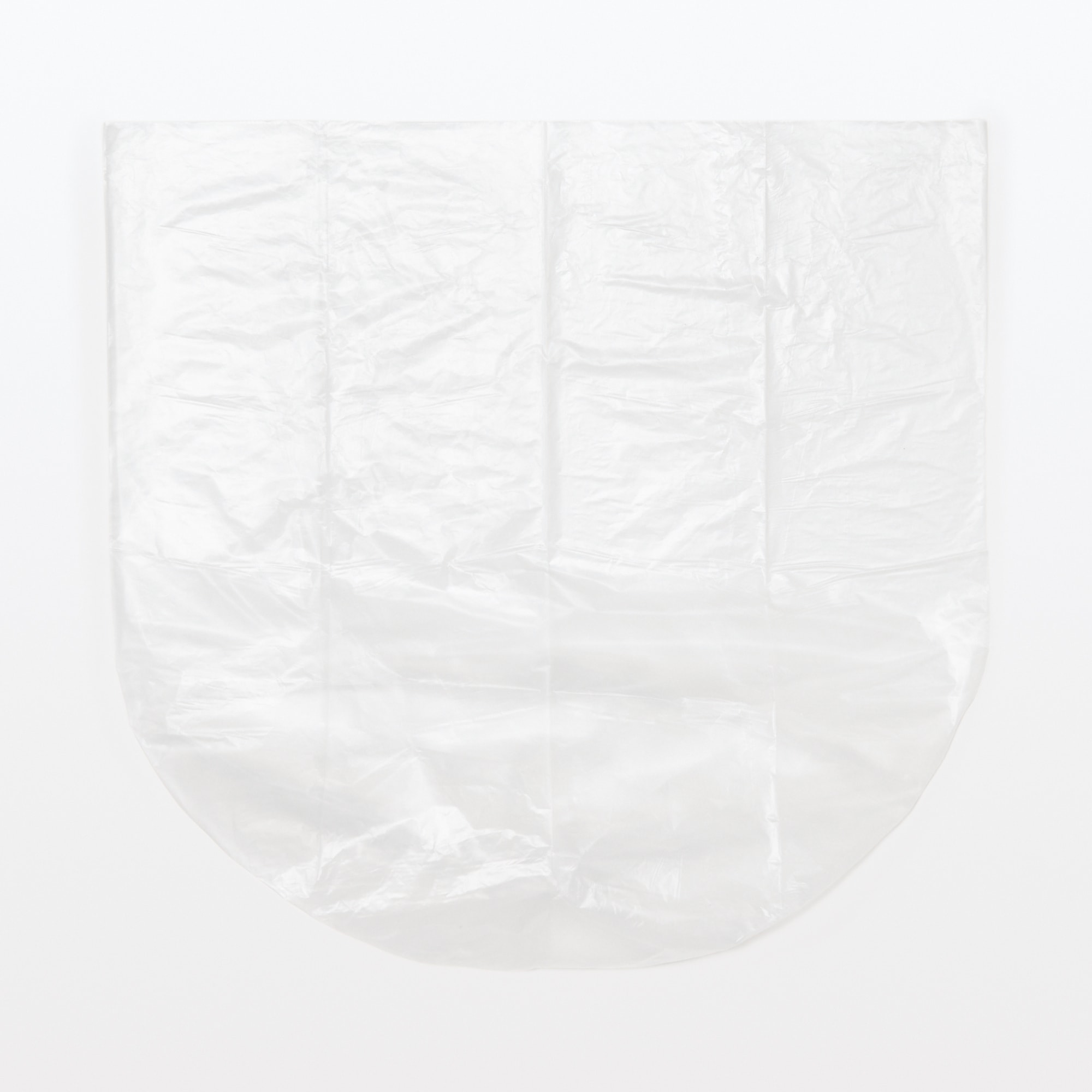 再生ポリエチレン入り　ごみ袋