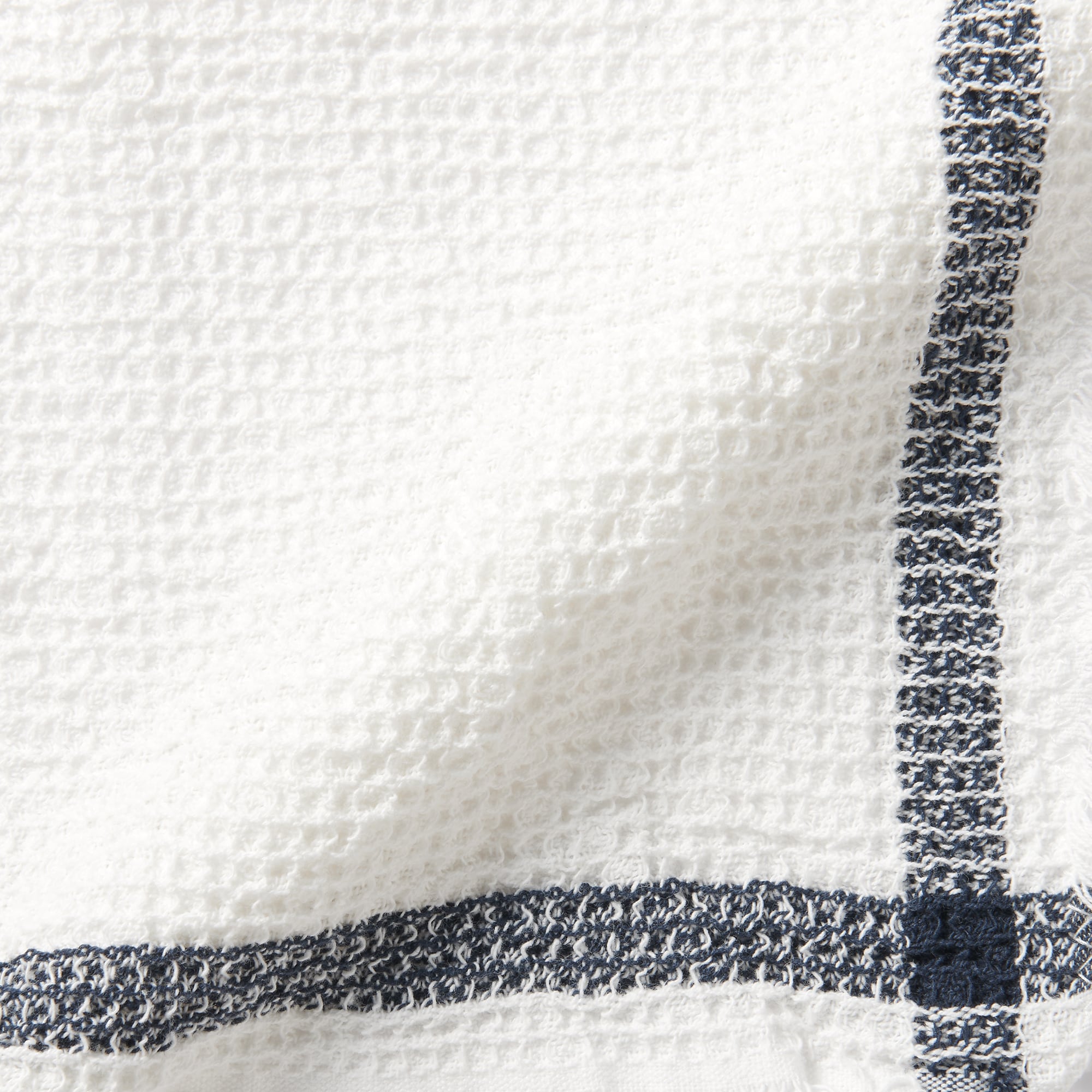 インド綿　マルチクロス／ワッフル