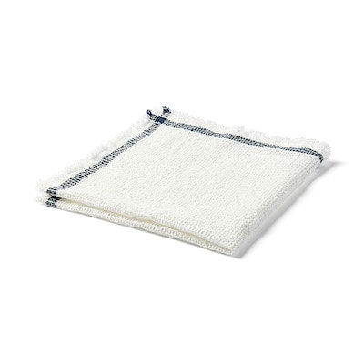 インド綿　マルチクロス／ワッフル　約５０×５０ｃｍ