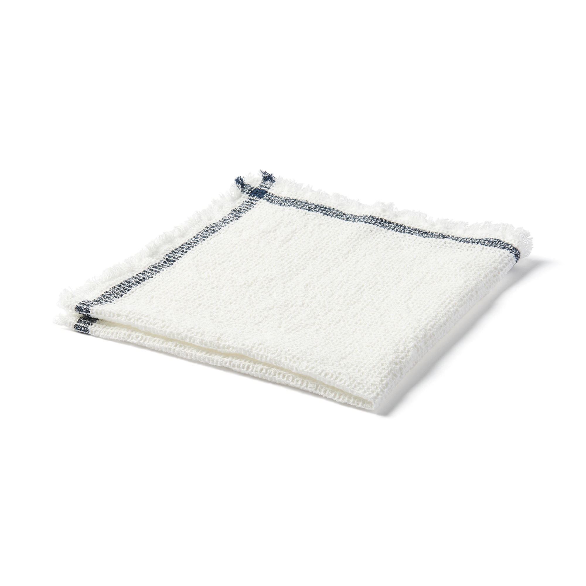 インド綿　マルチクロス／ワッフル