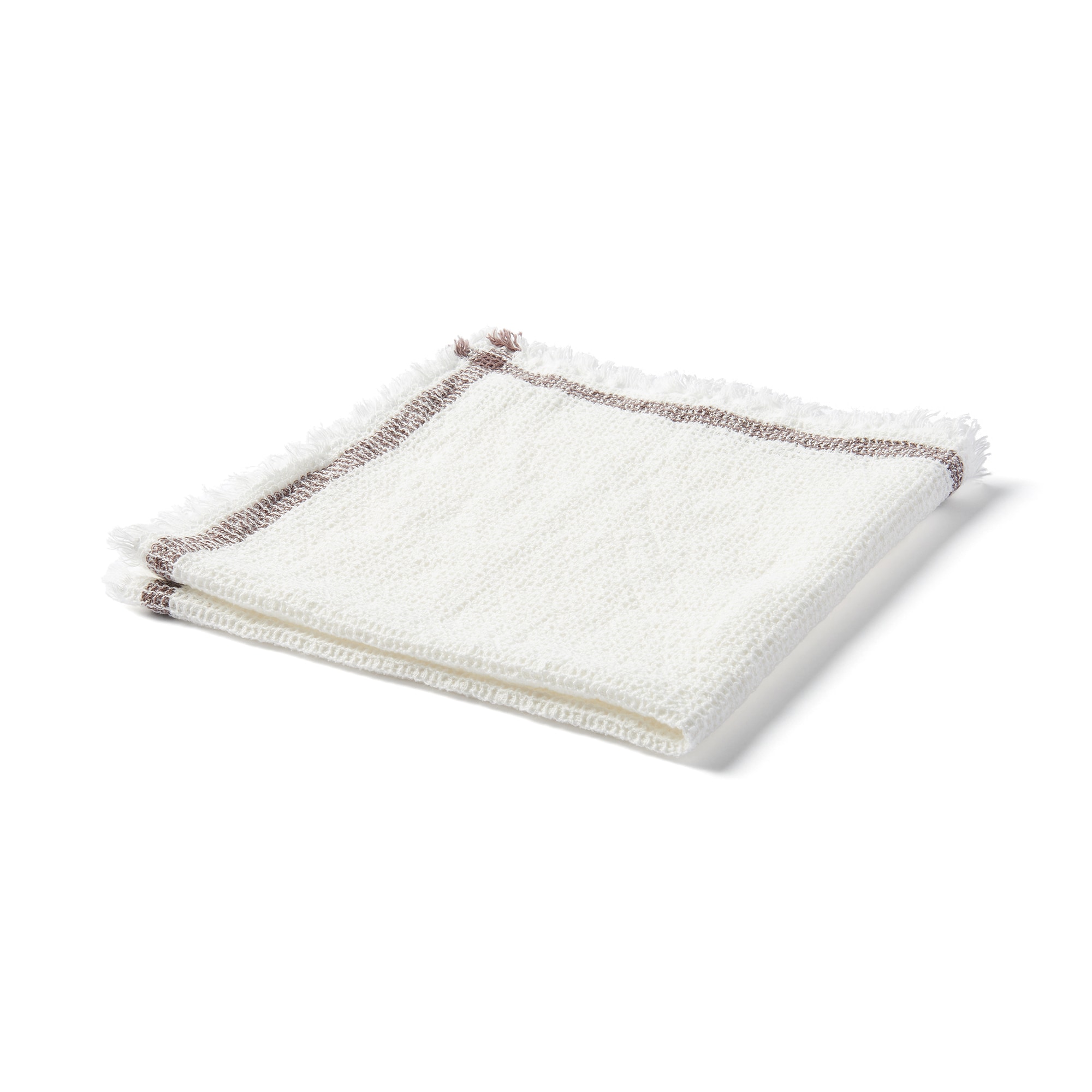 インド綿　マルチクロス／ワッフル