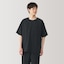 紳士　風を通すストレッチ半袖Ｔシャツ