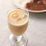 牛乳でつくる　マンゴーラッシー