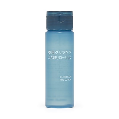 薬用クリアケアふき取りローション（携帯用）　５０ｍＬ