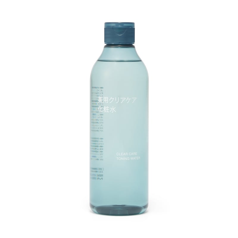 薬用クリアケア化粧水 | 無印良品
