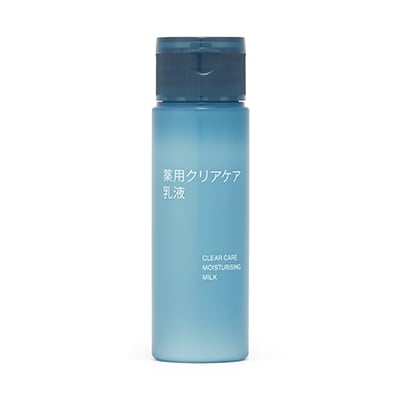 薬用クリアケア乳液（携帯用）　５０ｍＬ