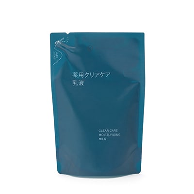 薬用クリアケア乳液（詰替用）　１８０ｍＬ