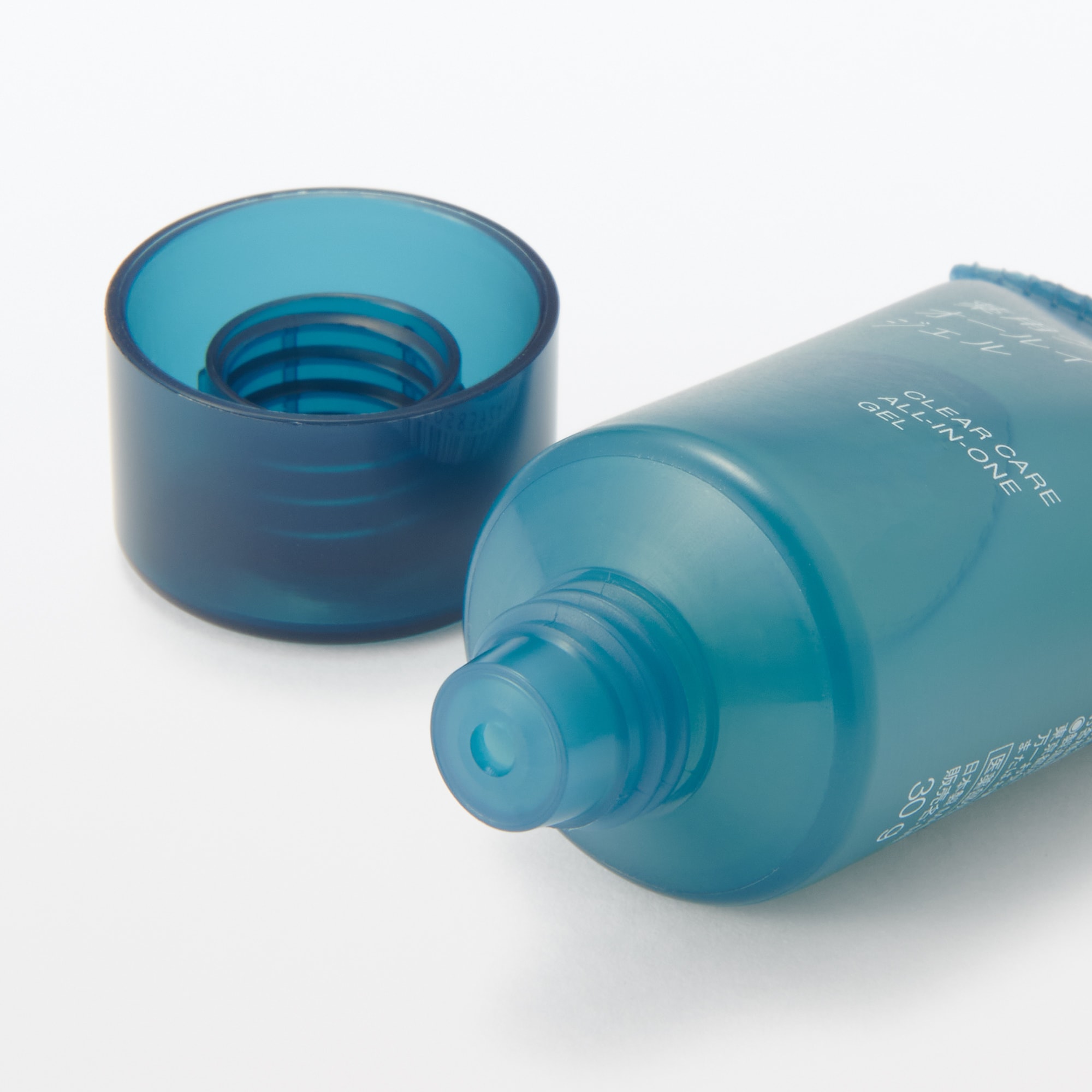 薬用クリアケアオールインワンジェル（携帯用）