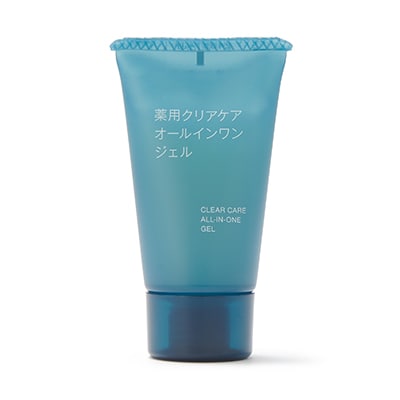 薬用クリアケアオールインワンジェル（携帯用）　３０ｇ