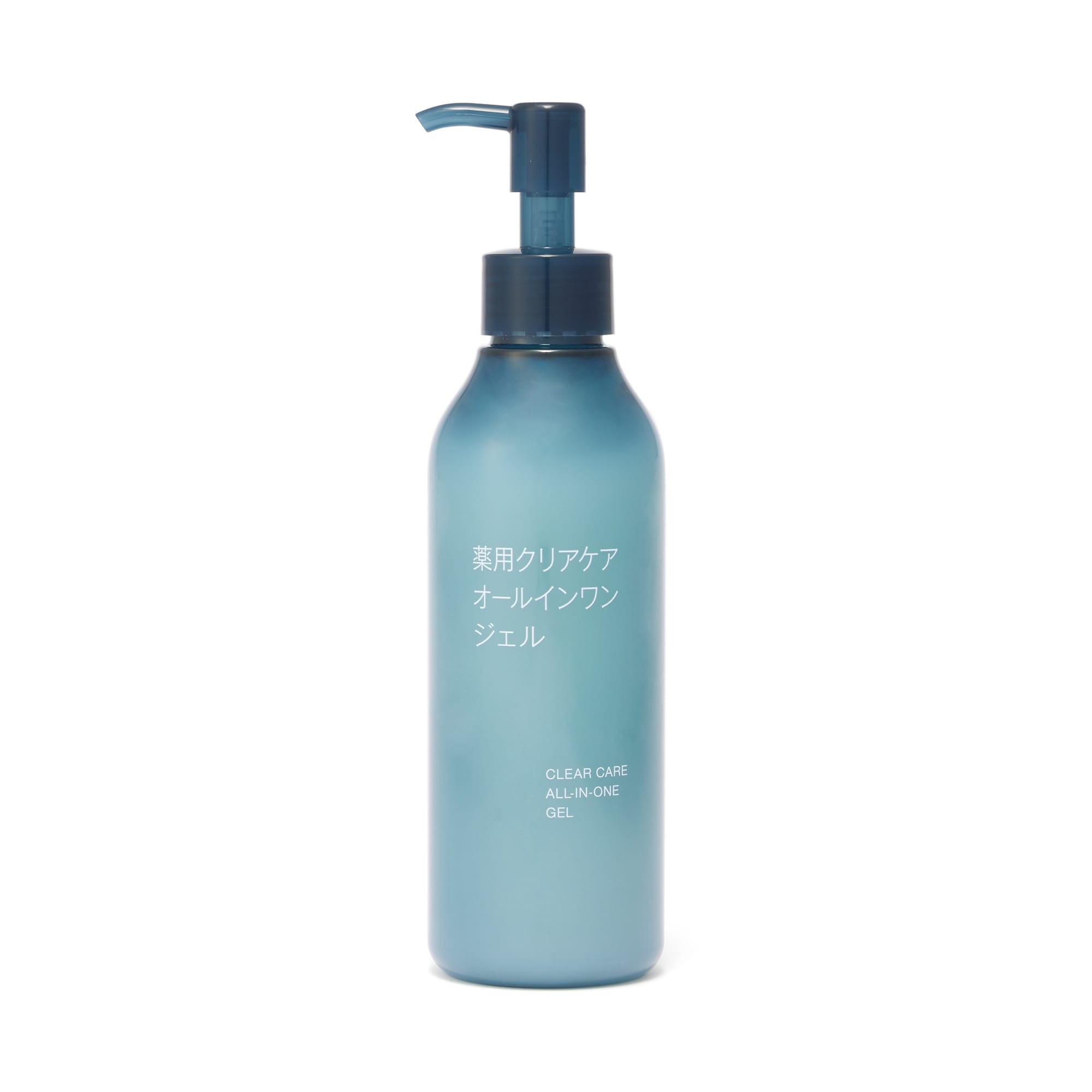 薬用クリアケアオールインワンジェル