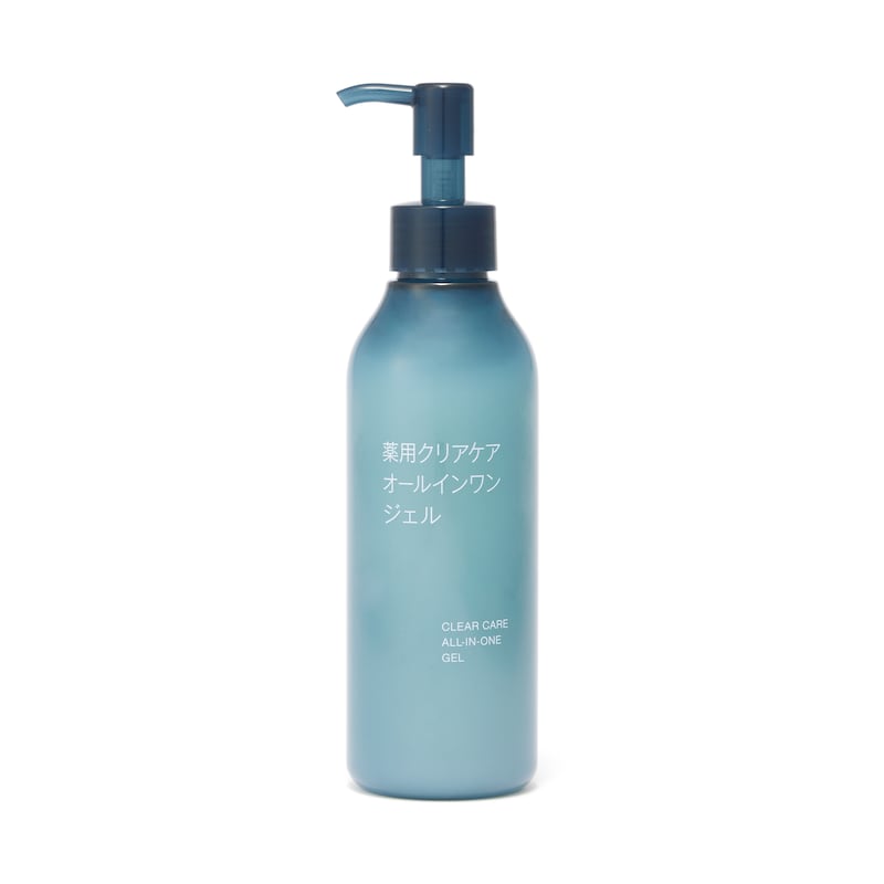 薬用クリアケアオールインワンジェル | 無印良品 