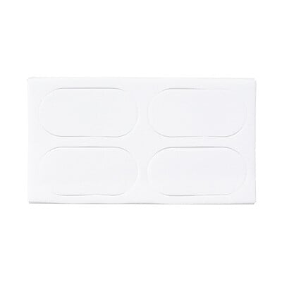 【パーツ】ステンレス　扉につける収納　タオルハンガー　シンク扉用保護シール