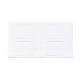 【パーツ】ステンレス　扉につける収納　タオルハンガー　シンク扉用保護シール