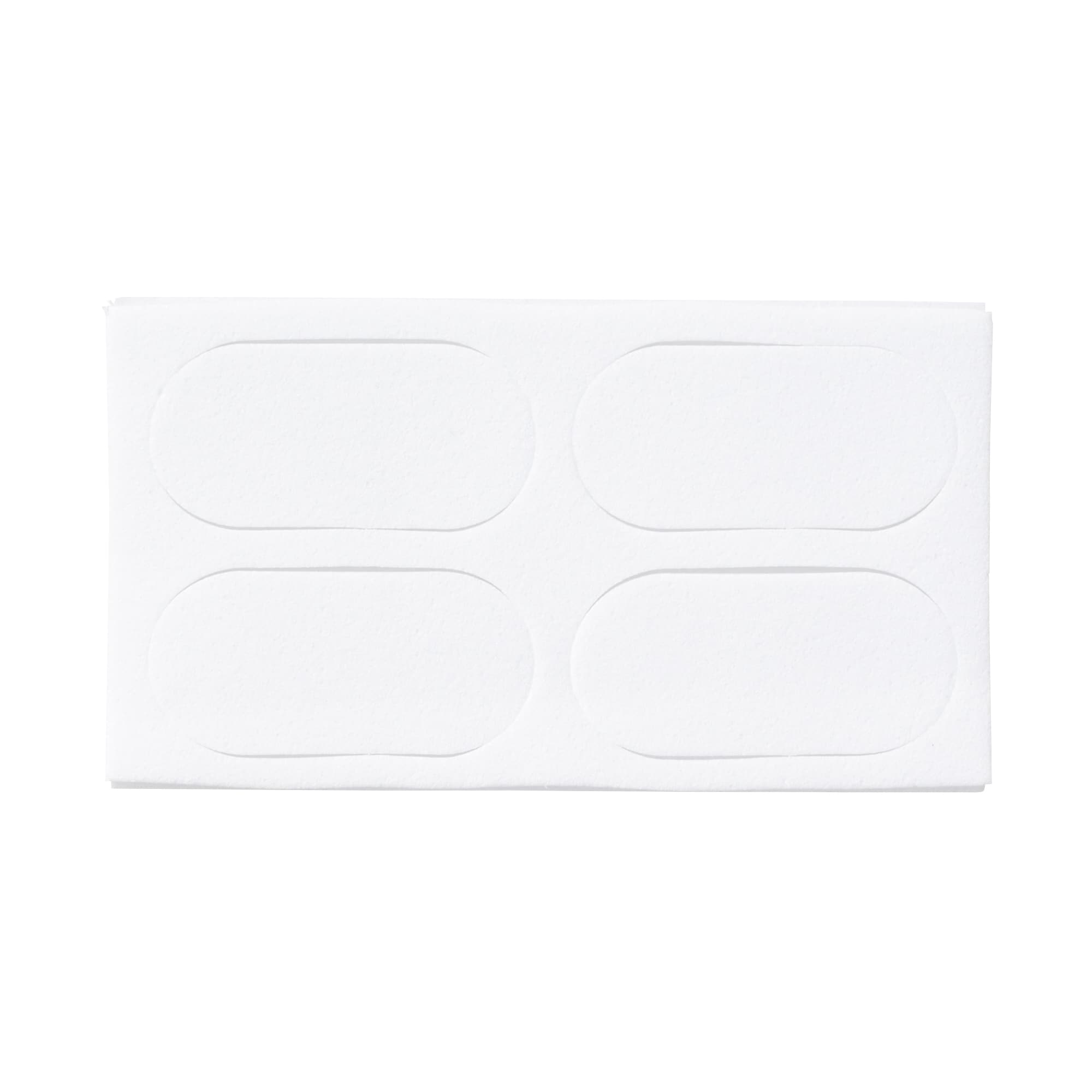 【パーツ】ステンレス　扉につける収納　タオルハンガー　シンク扉用保護シール