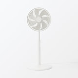 首振り範囲が調節できる　ＤＣ扇風機