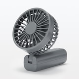 充電式コンパクトハンディファン