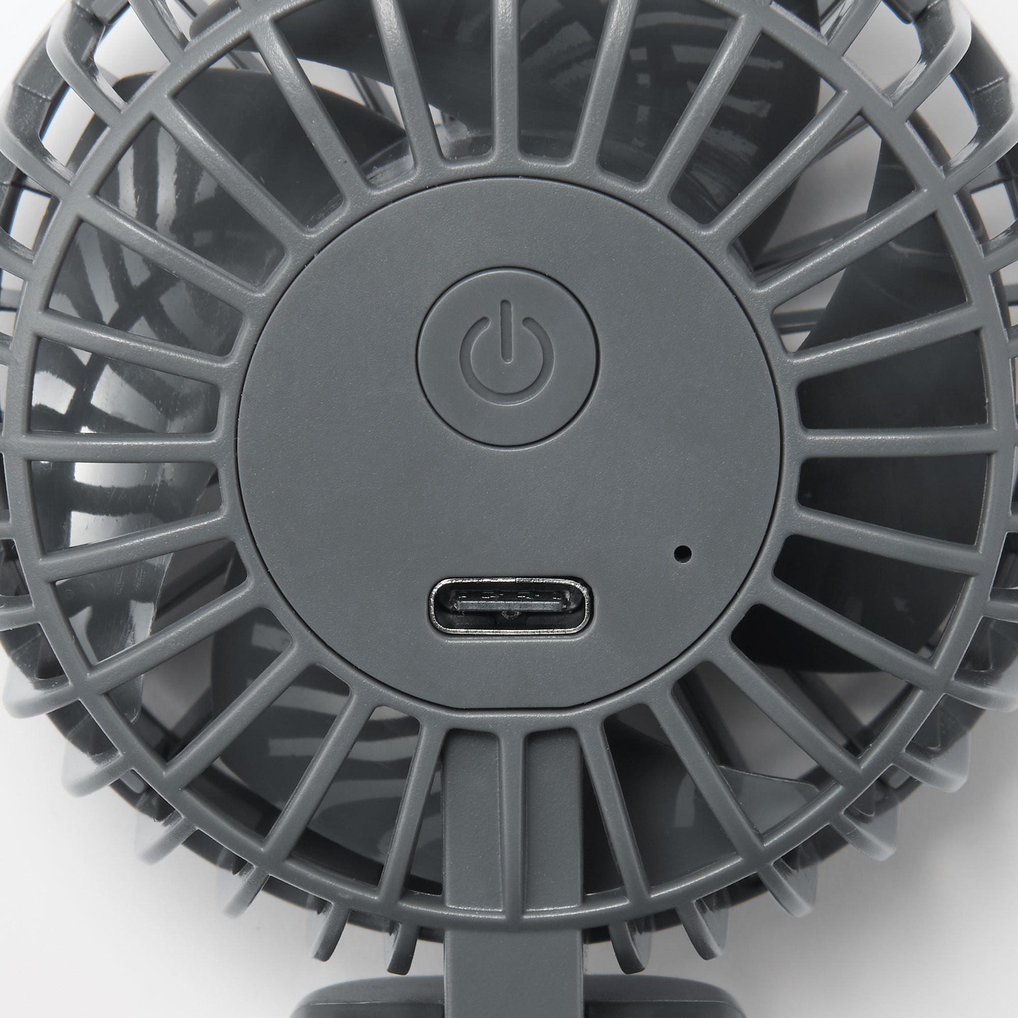 充電式コンパクトハンディファン