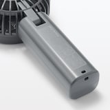 充電式コンパクトハンディファン