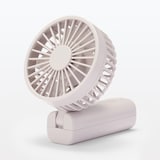 充電式コンパクトハンディファン