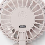 充電式コンパクトハンディファン