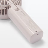 充電式コンパクトハンディファン