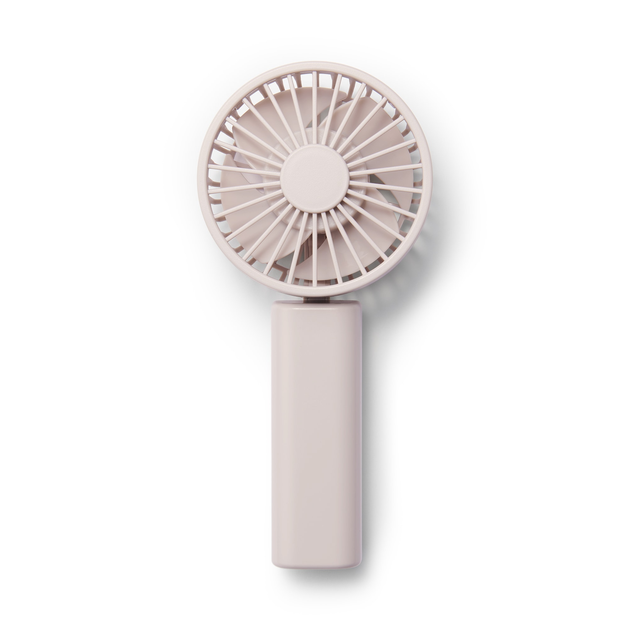 充電式コンパクトハンディファン