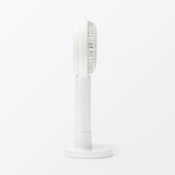 角度が変えられる充電式ハンディファン