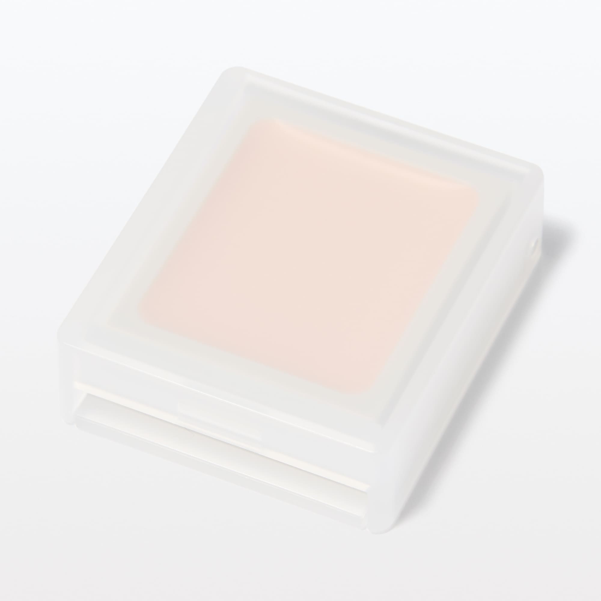 無印良品　UVメイクアップベース　アイカラー　アプリコット　MUJI 下地 アイカラーベース | 無印良品