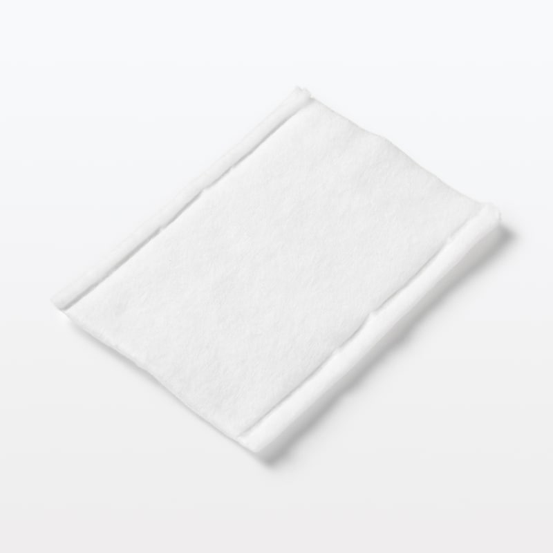 はがして使えるコットン