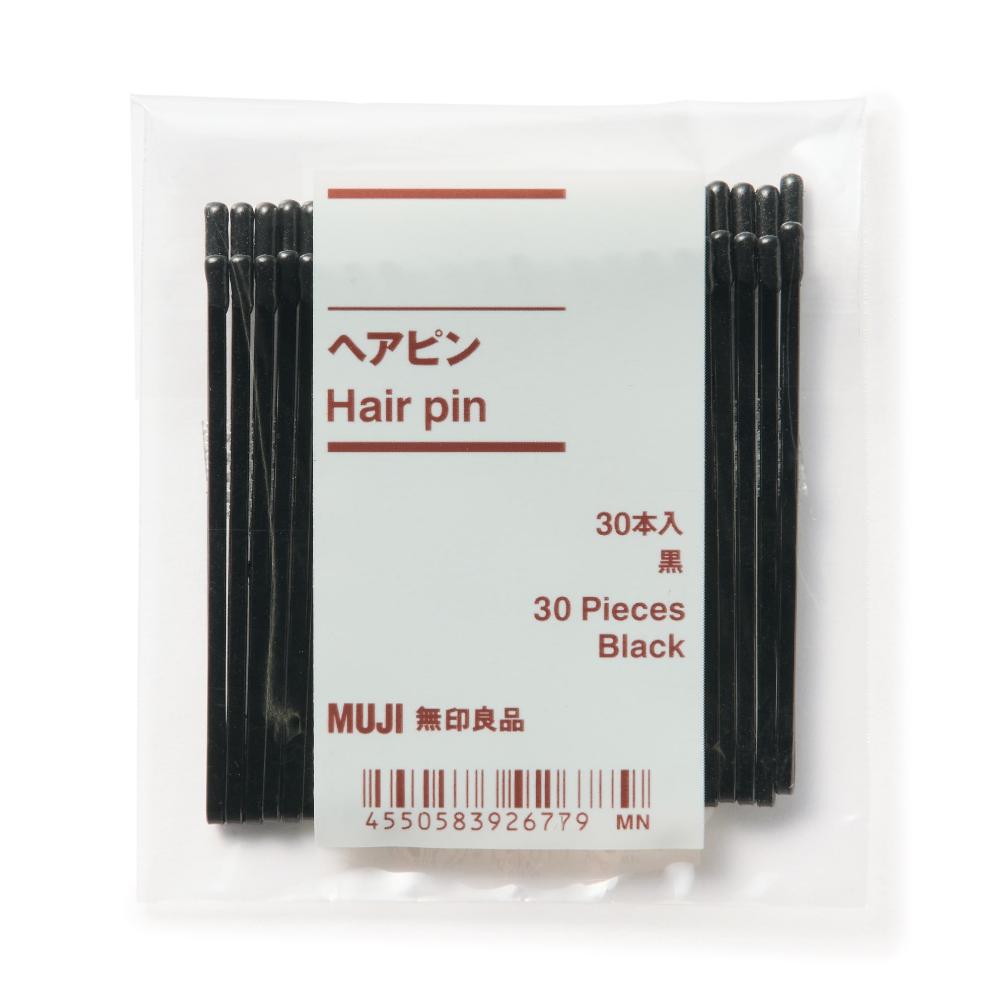 ヘアピン | 無印良品