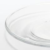 ソーダガラス　プレート　小