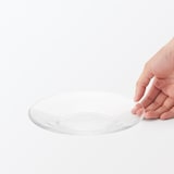 ソーダガラス　プレート　小