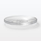 ソーダガラス　プレート　小