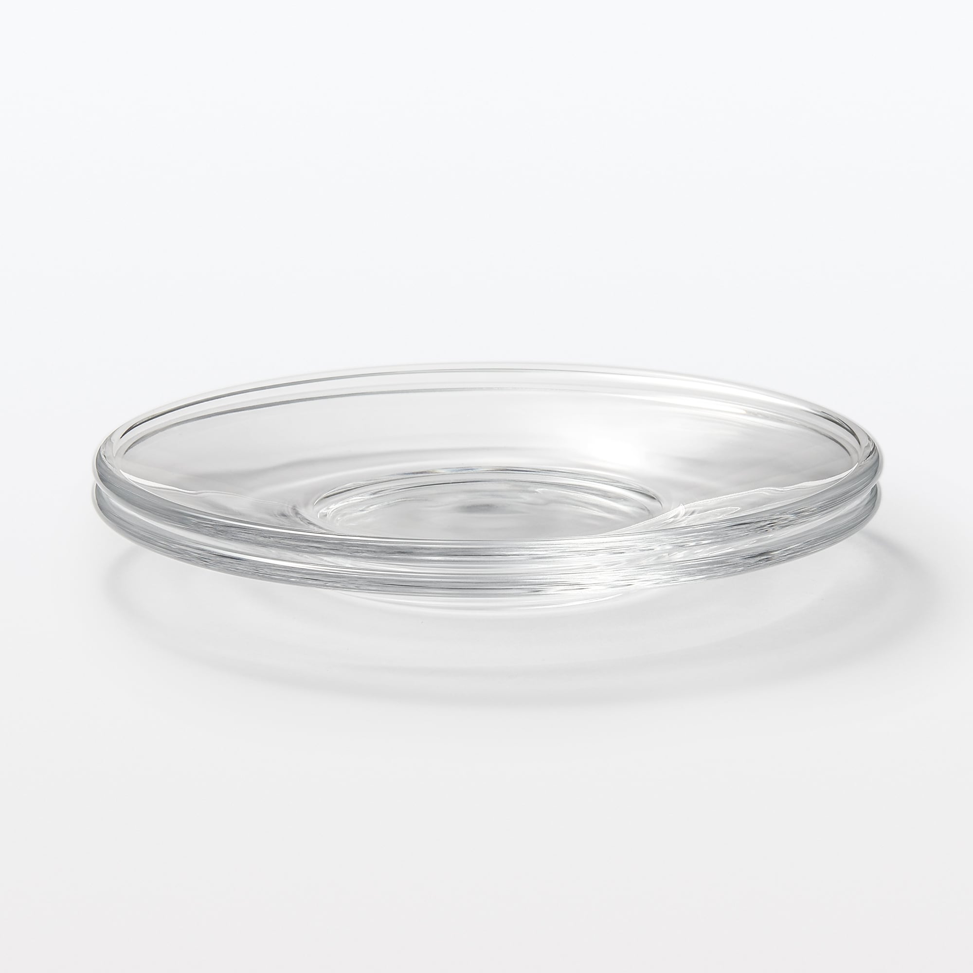 ソーダガラス　プレート　小