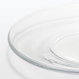 ソーダガラス　プレート　大