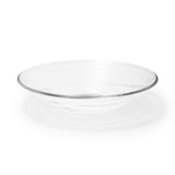 ソーダガラス　浅鉢　大