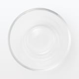 ソーダガラス　深鉢　小