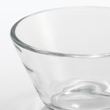 ソーダガラス　深鉢　小