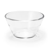 ソーダガラス　深鉢　小