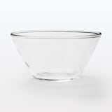 ソーダガラス　深鉢　大