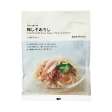 冷やし麺つゆ　梅しそおろし