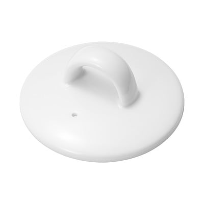 【パーツ】日常の器　ティーポット用蓋　白