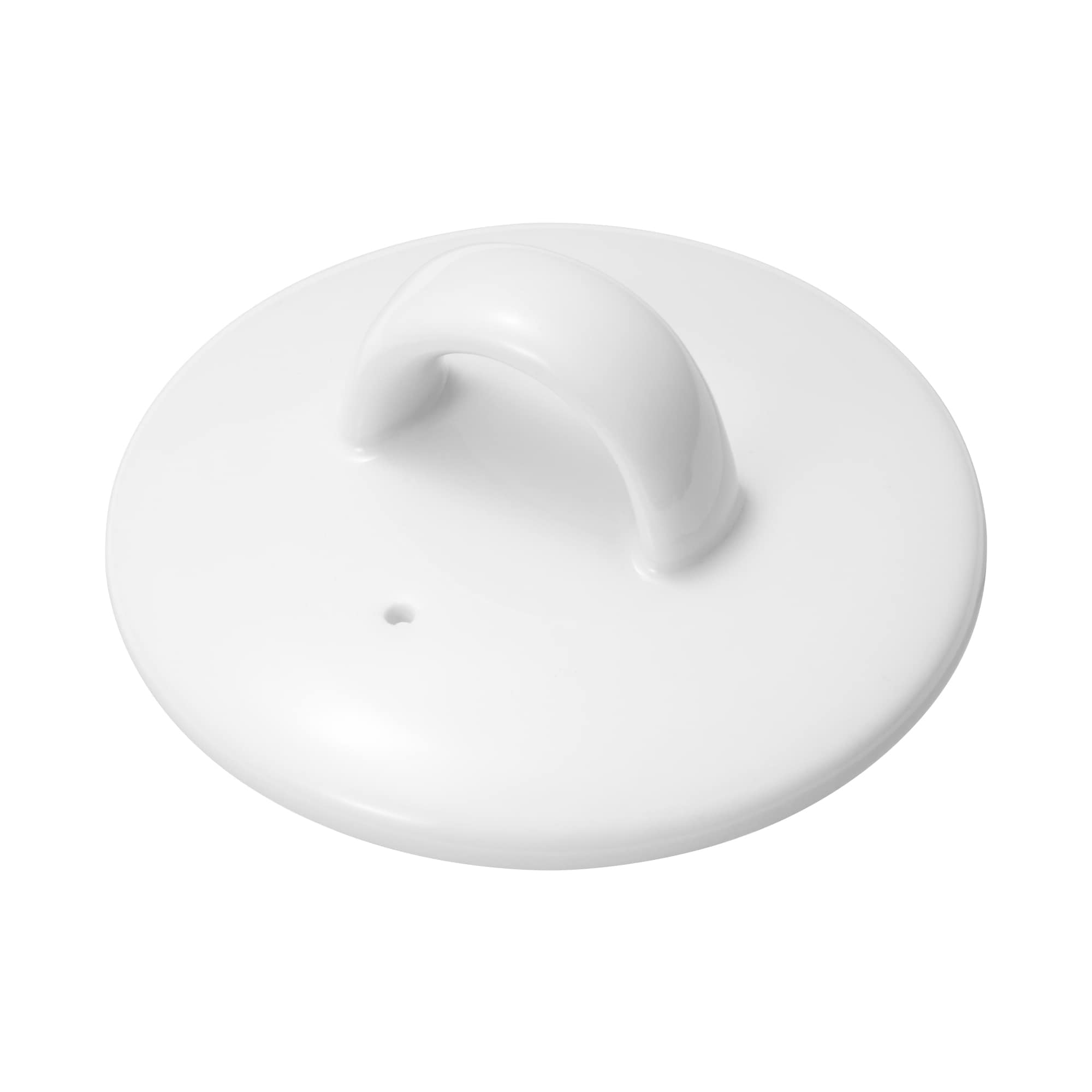 【パーツ】日常の器　ティーポット用蓋　白